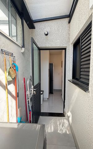 Apartamento para alugar com 74m², 3 quartos e 2 vagas Apartamento para alugar com 74m², 3 quartos e 2 vagasÁrea de Serviço