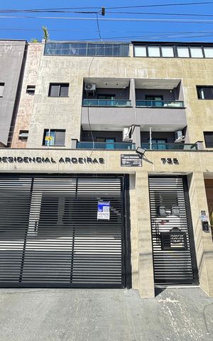 Apartamento para alugar com 74m², 3 quartos e 2 vagas Apartamento para alugar com 74m², 3 quartos e 2 vagasFachada