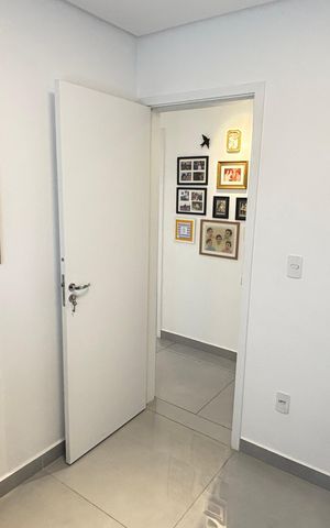 Apartamento para alugar com 74m², 3 quartos e 2 vagas Apartamento para alugar com 74m², 3 quartos e 2 vagasQuarto 1