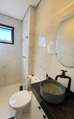 Apartamento para alugar com 74m², 3 quartos e 2 vagas Apartamento para alugar com 74m², 3 quartos e 2 vagasBanheiro