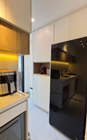 Apartamento para alugar com 74m², 3 quartos e 2 vagas Apartamento para alugar com 74m², 3 quartos e 2 vagasCozinha