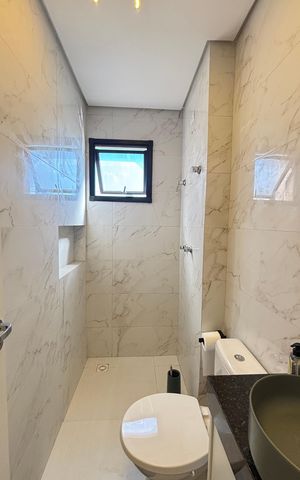 Apartamento para alugar com 74m², 3 quartos e 2 vagas Apartamento para alugar com 74m², 3 quartos e 2 vagasBanheiro