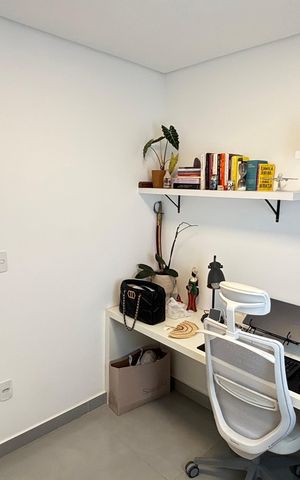 Apartamento para alugar com 74m², 3 quartos e 2 vagas Apartamento para alugar com 74m², 3 quartos e 2 vagasQuarto 1