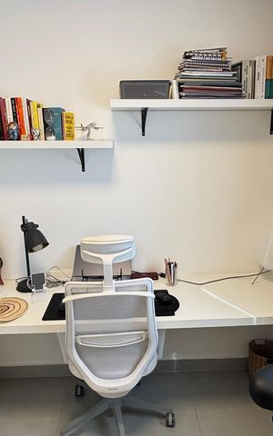 Apartamento para alugar com 74m², 3 quartos e 2 vagas Apartamento para alugar com 74m², 3 quartos e 2 vagasQuarto 1