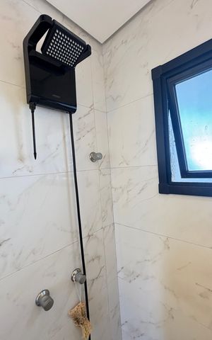 Apartamento para alugar com 74m², 3 quartos e 2 vagas Apartamento para alugar com 74m², 3 quartos e 2 vagasBanheiro da Suíte