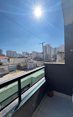 Apartamento para alugar com 74m², 3 quartos e 2 vagas Apartamento para alugar com 74m², 3 quartos e 2 vagasVaranda