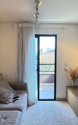 Apartamento para alugar com 74m², 3 quartos e 2 vagas Apartamento para alugar com 74m², 3 quartos e 2 vagasSala