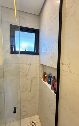 Apartamento para alugar com 74m², 3 quartos e 2 vagas Apartamento para alugar com 74m², 3 quartos e 2 vagasBanheiro da Suíte