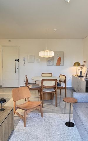 Apartamento para alugar com 74m², 3 quartos e 2 vagas Apartamento para alugar com 74m², 3 quartos e 2 vagasSala - Sala de Jantar