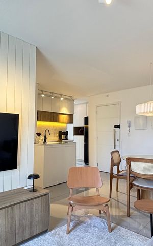 Apartamento para alugar com 74m², 3 quartos e 2 vagas Apartamento para alugar com 74m², 3 quartos e 2 vagasSala - Sala de Jantar