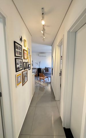 Apartamento para alugar com 74m², 3 quartos e 2 vagas Apartamento para alugar com 74m², 3 quartos e 2 vagasCorredor