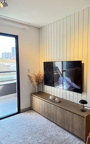 Apartamento para alugar com 74m², 3 quartos e 2 vagas Apartamento para alugar com 74m², 3 quartos e 2 vagasSala