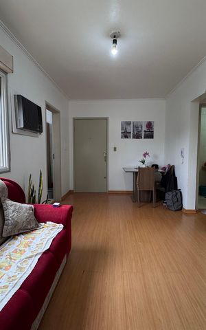 Apartamento à venda com 50m², 1 quarto e sem vaga Apartamento à venda com 50m², 1 quarto e sem vagaSala