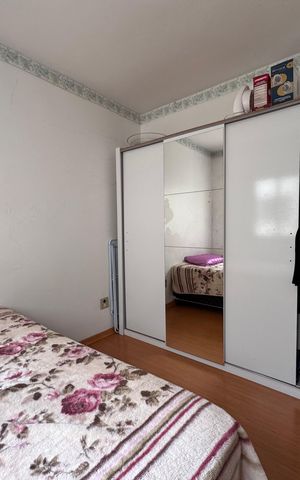 Apartamento à venda com 50m², 1 quarto e sem vaga Apartamento à venda com 50m², 1 quarto e sem vagaQuarto 1