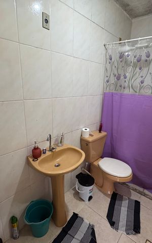 Apartamento à venda com 50m², 1 quarto e sem vaga Apartamento à venda com 50m², 1 quarto e sem vagaBanheiro Social