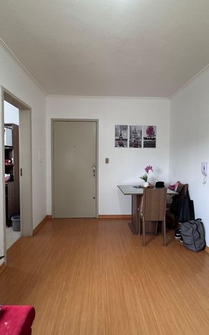 Apartamento à venda com 50m², 1 quarto e sem vaga Apartamento à venda com 50m², 1 quarto e sem vagaSala
