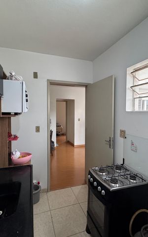 Apartamento à venda com 50m², 1 quarto e sem vaga Apartamento à venda com 50m², 1 quarto e sem vagaCozinha