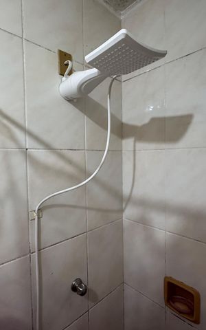 Apartamento à venda com 50m², 1 quarto e sem vaga Apartamento à venda com 50m², 1 quarto e sem vagaBanheiro Social