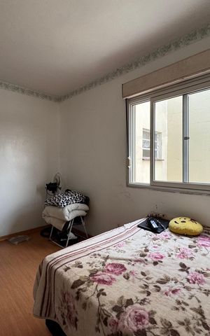 Apartamento à venda com 50m², 1 quarto e sem vaga Apartamento à venda com 50m², 1 quarto e sem vagaQuarto 1