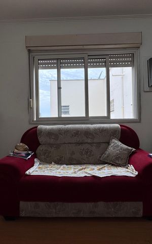 Apartamento à venda com 50m², 1 quarto e sem vaga Apartamento à venda com 50m², 1 quarto e sem vagaSala