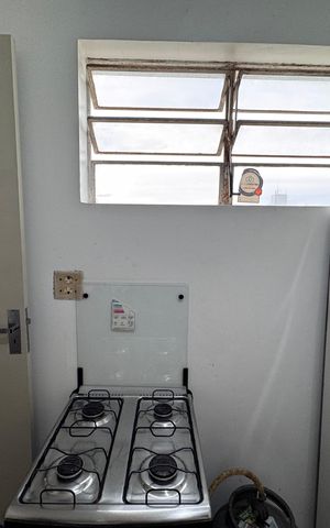 Apartamento à venda com 50m², 1 quarto e sem vaga Apartamento à venda com 50m², 1 quarto e sem vagaCozinha