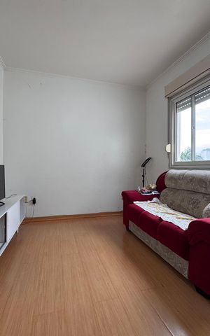 Apartamento à venda com 50m², 1 quarto e sem vaga Apartamento à venda com 50m², 1 quarto e sem vagaSala