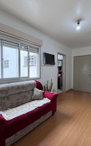 Apartamento à venda com 50m², 1 quarto e sem vaga Apartamento à venda com 50m², 1 quarto e sem vagaSala