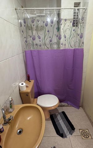 Apartamento à venda com 50m², 1 quarto e sem vaga Apartamento à venda com 50m², 1 quarto e sem vagaBanheiro Social