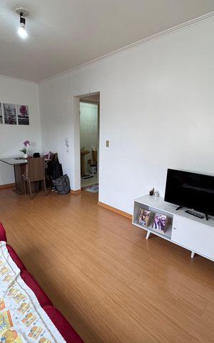Apartamento à venda com 50m², 1 quarto e sem vaga Apartamento à venda com 50m², 1 quarto e sem vagaSala