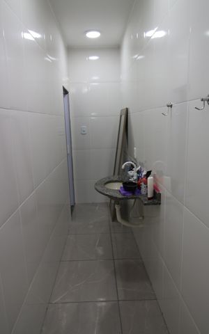 Casa à venda com 102m², 1 quarto e 1 vagaBanheiro da Suíte
