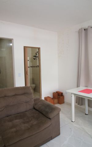Casa à venda com 102m², 1 quarto e 1 vagaSala