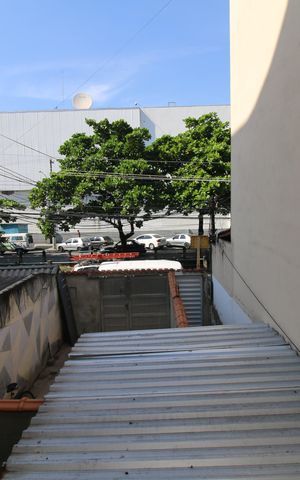 Casa à venda com 102m², 1 quarto e 1 vagaVaranda