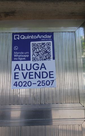 Casa à venda com 102m², 1 quarto e 1 vagaPlaca