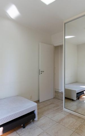 Apartamento para alugar com 130m², 3 quartos e 3 vagas Apartamento para alugar com 130m², 3 quartos e 3 vagasSuíte 2
