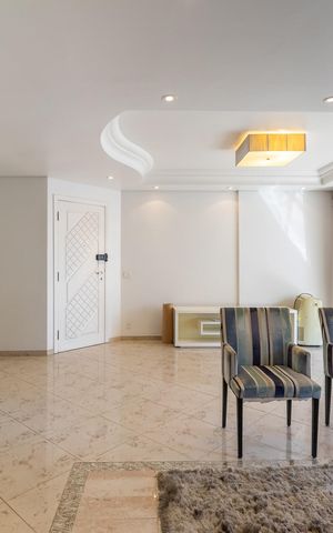 Apartamento para alugar com 130m², 3 quartos e 3 vagas Apartamento para alugar com 130m², 3 quartos e 3 vagasSala