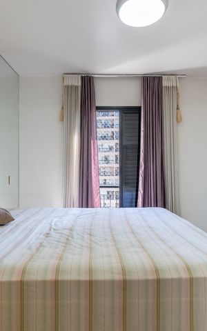 Apartamento para alugar com 130m², 3 quartos e 3 vagas Apartamento para alugar com 130m², 3 quartos e 3 vagasSuíte 1