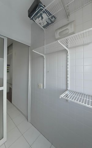 Apartamento à venda com 50m², 2 quartos e 1 vagaÁrea de Serviço