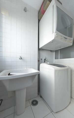 Apartamento à venda com 50m², 2 quartos e 1 vagaÁrea de Serviço