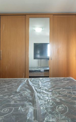 Apartamento à venda com 50m², 2 quartos e 1 vagaQuarto 2