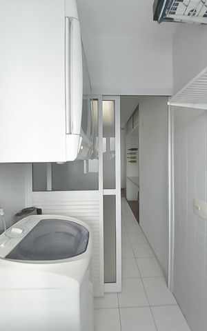 Apartamento à venda com 50m², 2 quartos e 1 vagaÁrea de Serviço