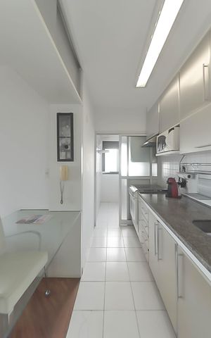 Apartamento à venda com 50m², 2 quartos e 1 vagaCozinha