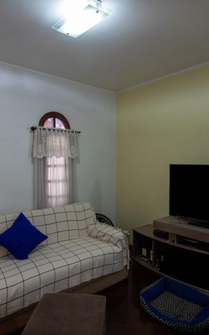 Casa de condomínio para alugar com 160m², 3 quartos e 2 vagas Casa de condomínio para alugar com 160m², 3 quartos e 2 vagasSala