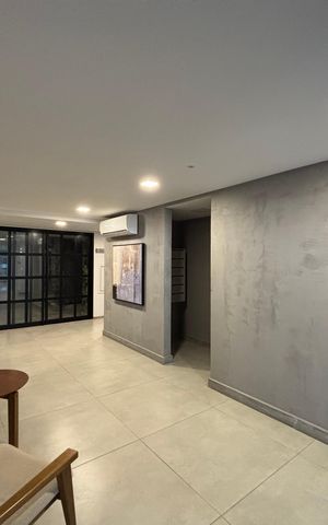Studio à venda com 54m², 1 quarto e sem vagaPortaria