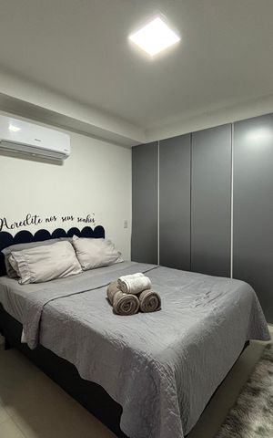 Studio à venda com 54m², 1 quarto e sem vagaQuarto