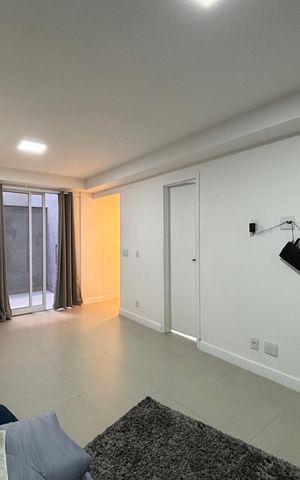 Studio à venda com 54m², 1 quarto e sem vagaStudio