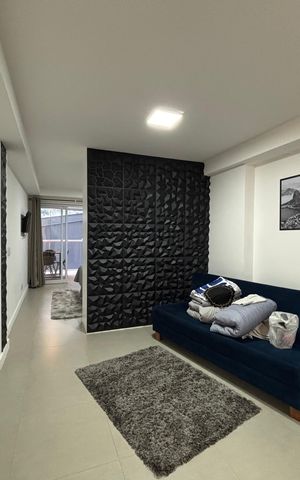 Studio à venda com 54m², 1 quarto e sem vagaStudio