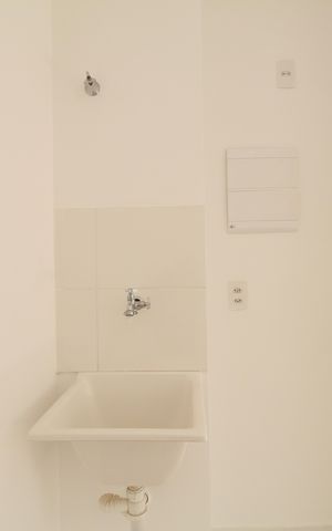 Apartamento para alugar com 27m², 1 quarto e sem vagaÁrea de Serviço