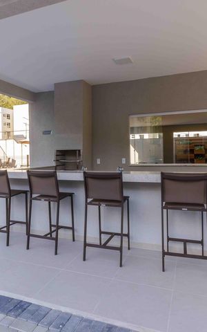 Apartamento para alugar com 45m², 2 quartos e 1 vaga Apartamento para alugar com 45m², 2 quartos e 1 vagaÁrea comum