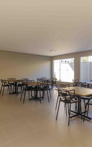 Apartamento para alugar com 45m², 2 quartos e 1 vaga Apartamento para alugar com 45m², 2 quartos e 1 vagaÁrea comum