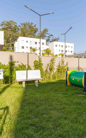 Apartamento para alugar com 45m², 2 quartos e 1 vaga Apartamento para alugar com 45m², 2 quartos e 1 vagaÁrea comum